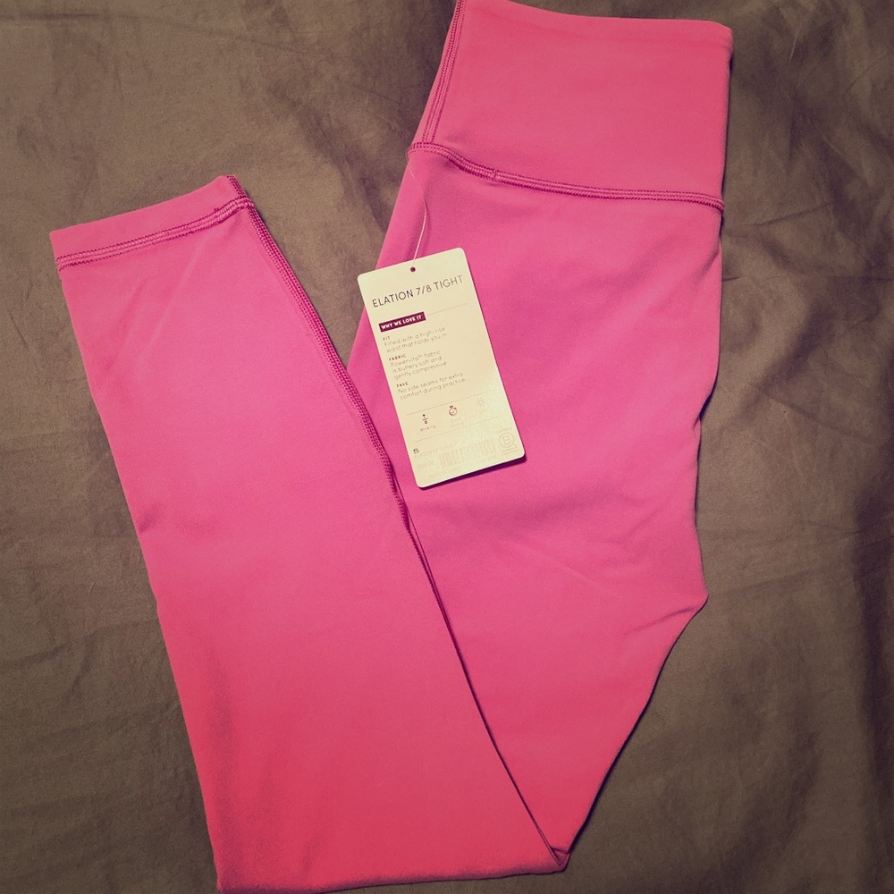 Yoga 7/8 Tights